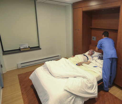 Sleep Room