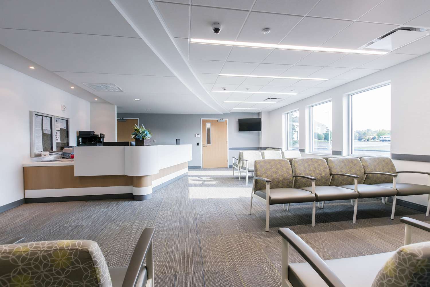Waiting Area