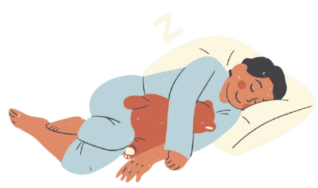 Sleep Illustration